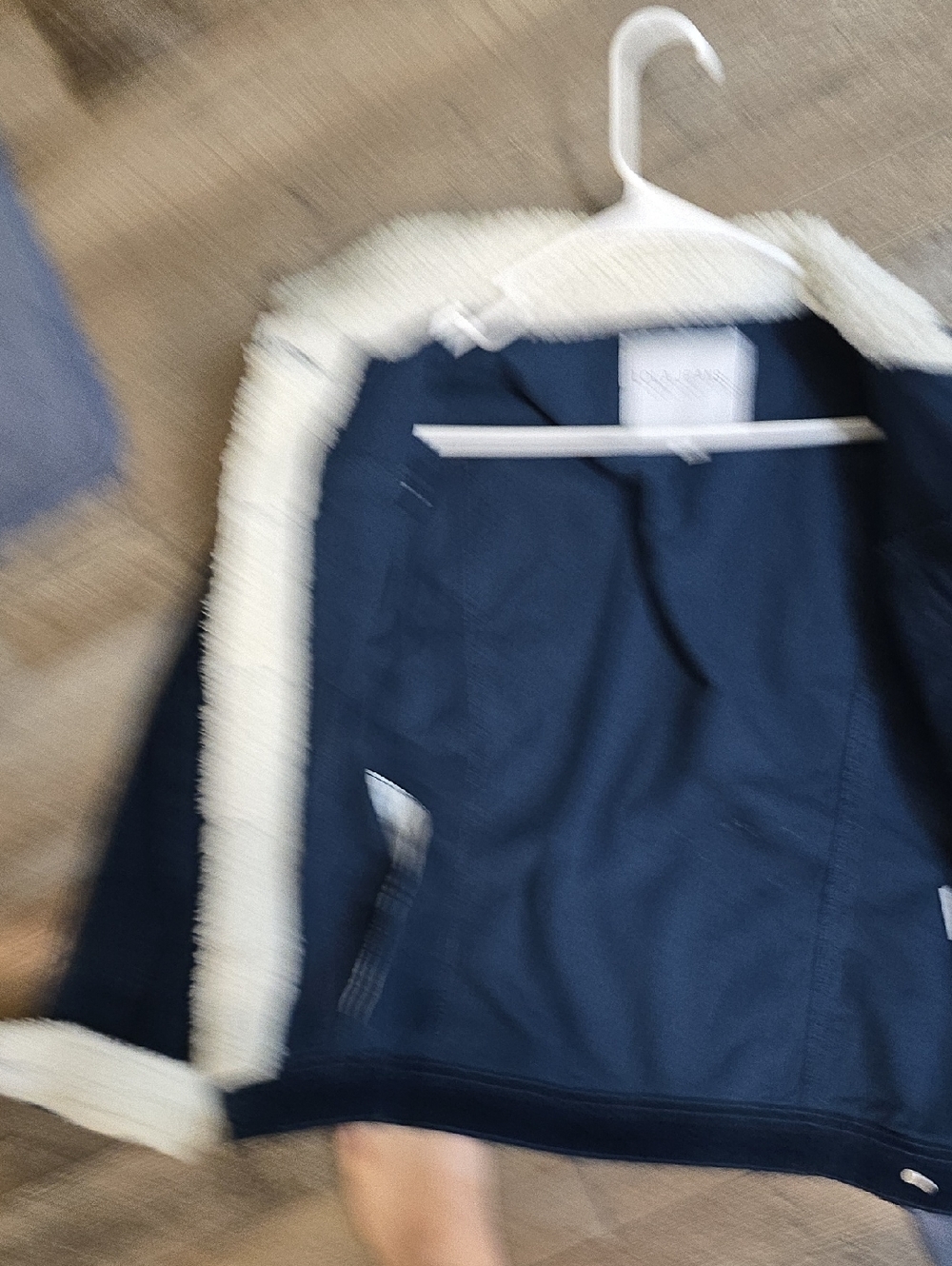 Corduroy jacket - Picture 4 of 4